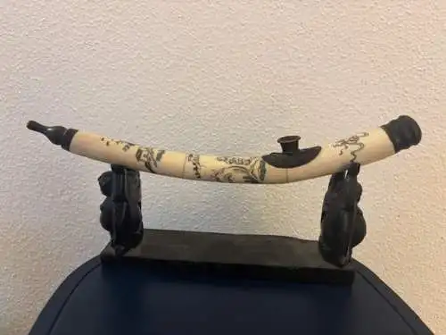 Opiumpfeife China cca 1900 