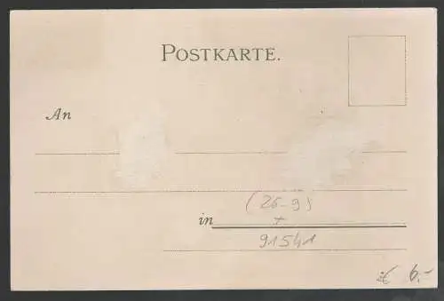 [Ansichtskarte] Rothenburg, O/T. 