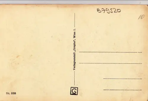B79520 wien österreich naturhistorisches staatsmuseum vorder-/rückbild