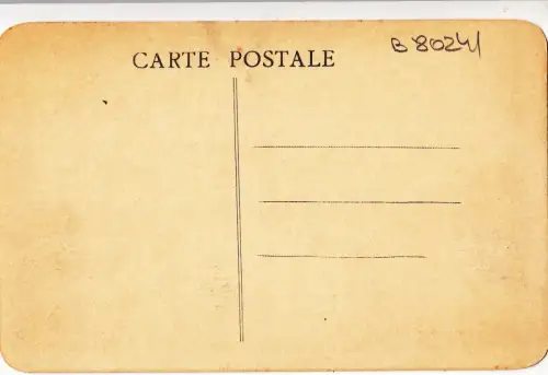 B80241 avignon le pont suspendu france front/back image