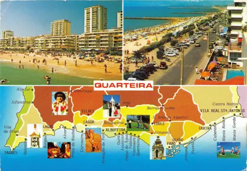 BR8504 Quarteira Algrave Portugal