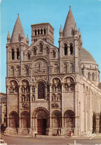 B53269 Angouelme Kathedrale Saint Pierre Frankreich