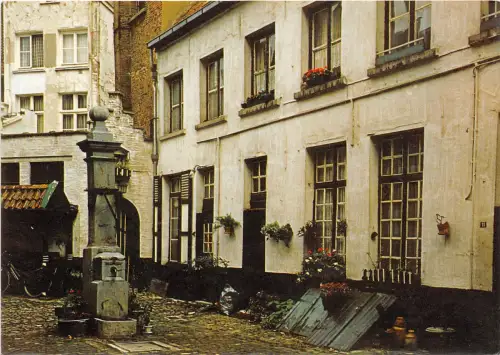 BG5154 st niklaasplaatsje antwerpen anvers belgium