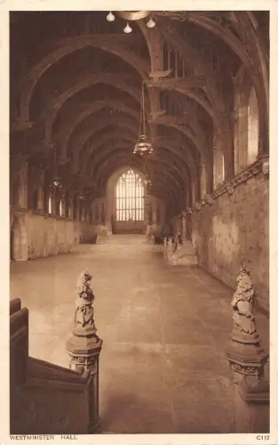 BR94400 westminster hall london echtfoto uk