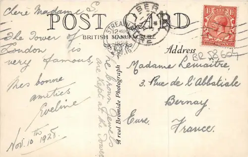 BR58604 Tower of London und Tower Bridge London UK