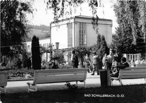 B64200 Österreich Bad Schallerbach