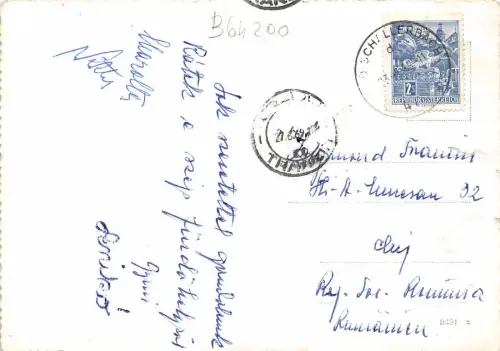 B64200 Österreich Bad Schallerbach