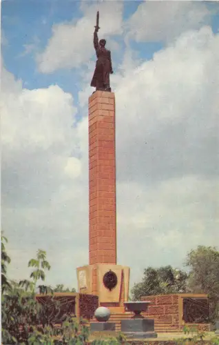 B63147 Russland Wolgograd