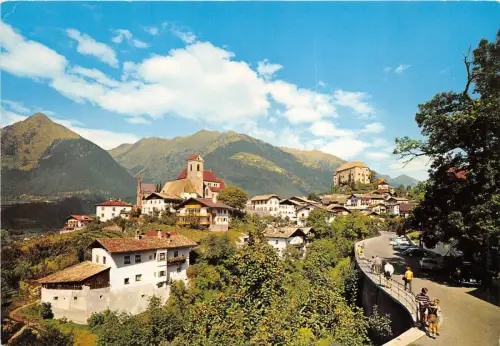 BG6533 Meran Meran Szene schonna Italien