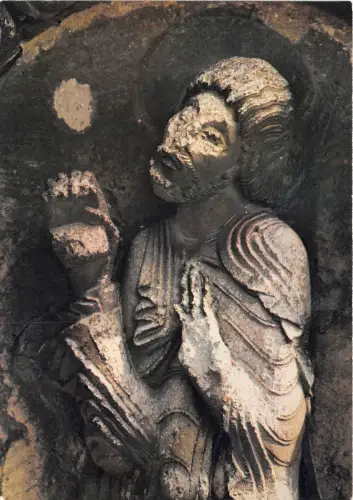 BR23819 Merveilleux apotre Angouleme Catherale Saint Pierre Frankreich Postkarte