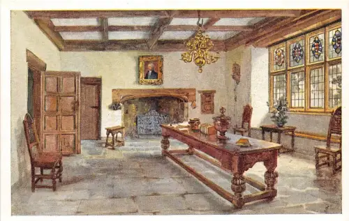 B5308 Sulgrave Manor