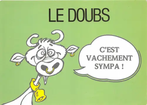 B51485 Tiere Animaux Chevre Ziegendessin