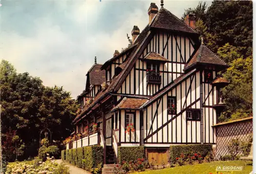 BR1881 Frankreich Normandie Beau Logis Normand