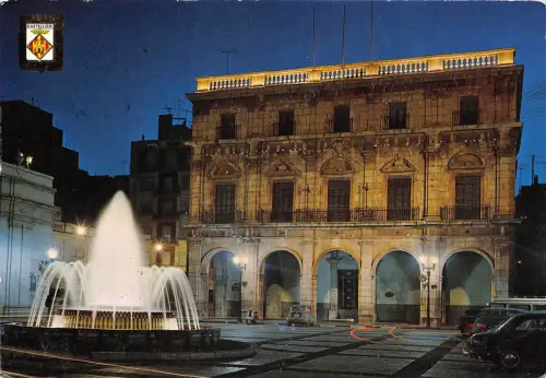 B68417 Spanien Castellon de la Plana