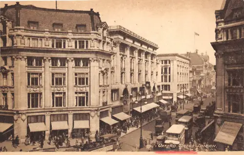 B90728 oxford circus car voiture london uk
