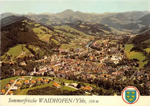 B68933 Waidhofen Österreich