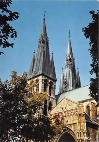 BR3517 Chalons s Marne Notre Dame Frankreich