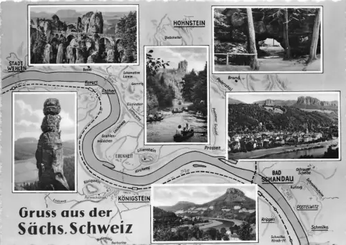 B34057 Sachs Schweiz Deutschland