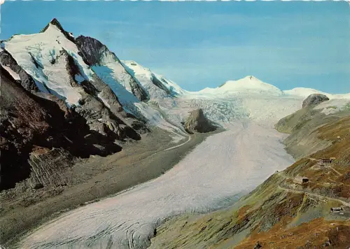 B54879 Großglockner mit Johannisberg Österreich