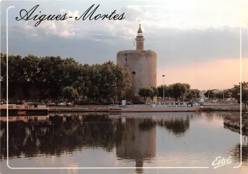 B51696 Augues Mortes Frankreich