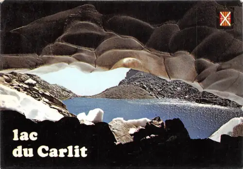 B53511 Lac de Carlit Cerdagne Frankreich