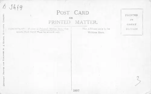 B5449 King Charles Tower Chester