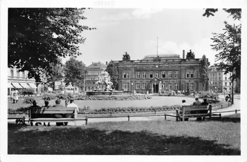 B40540 Goriltz Platz der Bereiung germany