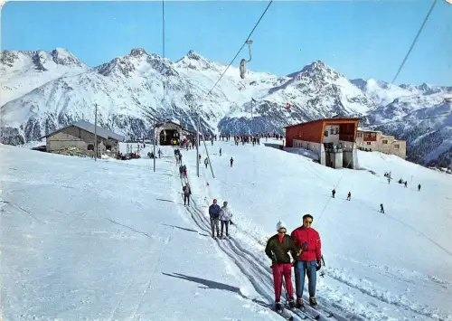 BR10816 St moritz Club Mediterranee switzerland 4