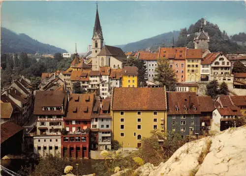 B66989 Baden Altstadt Schweiz