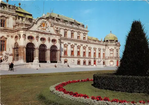B32120 Wien Oberes Belvedere Österreich
