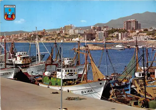 BF22627 vilajoysa alicante vista desde el puerto spain