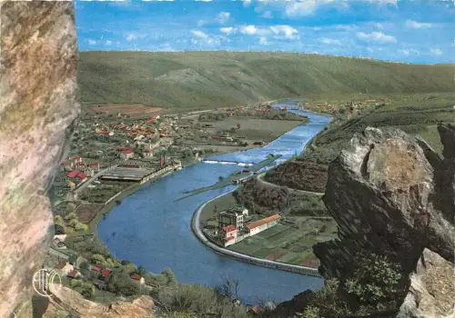 BR1287 Frankreich Vallee de la Meuse Braux Lepezy