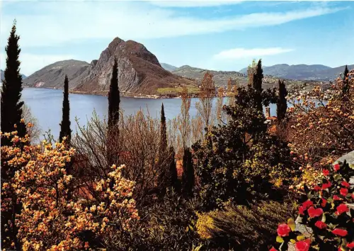 BG28215 lugano costagnola monte s s salvatore switzerland