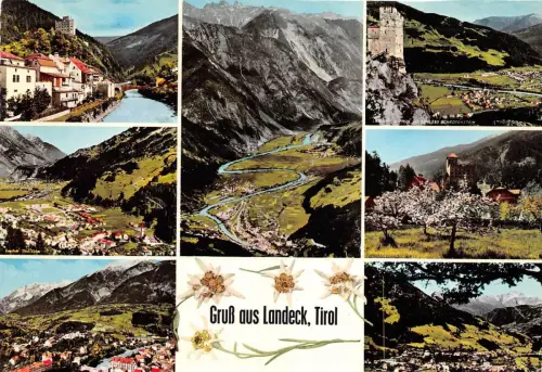 BR4503 Landeck Tirol Österreich