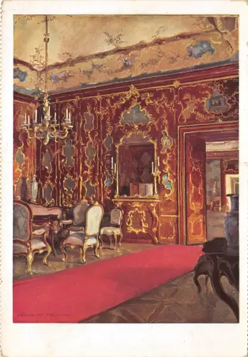 B64121 Österreich Wien Schloss Schönbrunn Austria