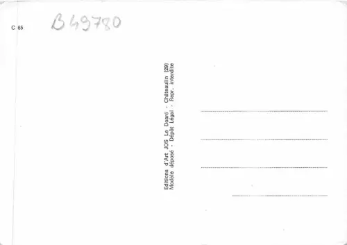 B49780 Douarnenez Boote Bateaux Multi Vues Frankreich