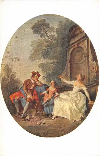 B27416 Art Peintures & Tableaux N Lancret La inocencia