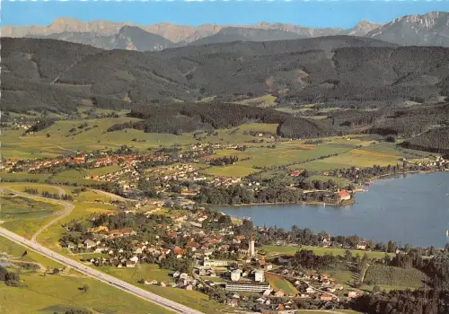 B68111 Österreich Seewalchen am Attersee Salzkammergut