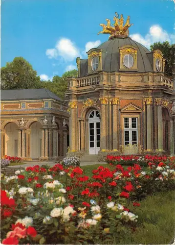 B34245 Bayreuth Eremitage Germany