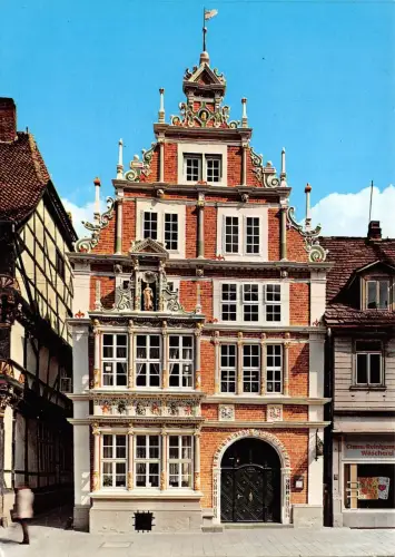 BG13049 hameln an der weser museum germany