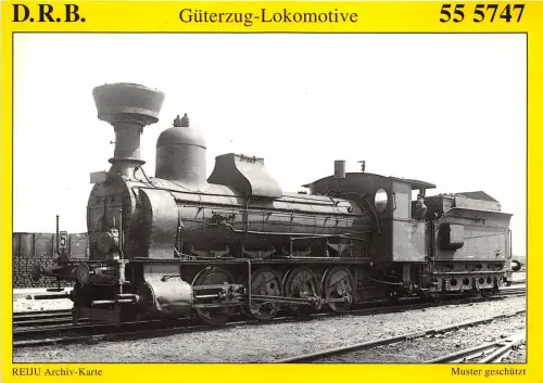 BC59126 Dampf Guterzuglok Krauss Linz Züge Zug