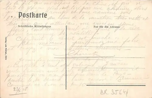 Br35641 Köln Totalansicht germany