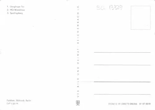 BG13329 stendal multi views germany