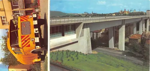 B22251 Tschechoslowakei LKW Camion Skoda