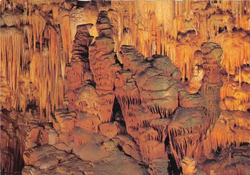 B68643 Italia Bari Grotte di Castellana italy