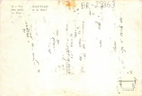 BR23863 San Sebastian Spanien