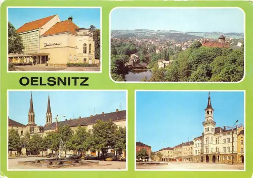 B47138 Oelsnitz Multiviews Germany