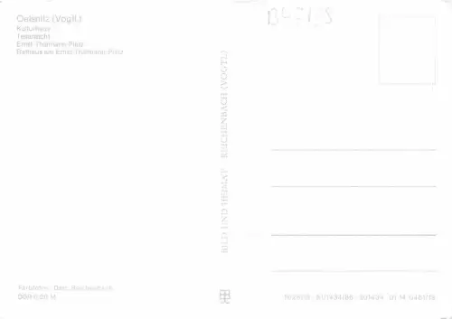 B47138 Oelsnitz Multiviews Germany