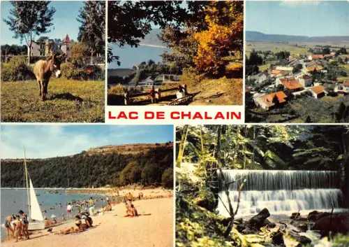 BR1408 Franche Comte Jura Multi Vues