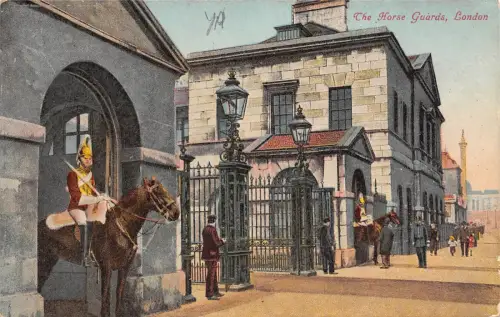 BR65469 the horse guards london uk